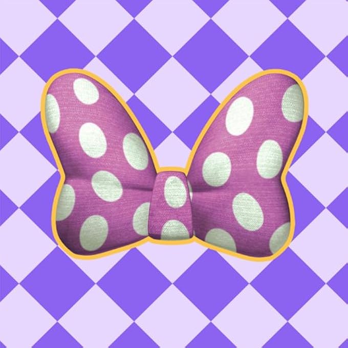 DISNEY MINNIE MOUSE BOW-TIQUE DREAM PARTY LUNCHEON NAPKINS